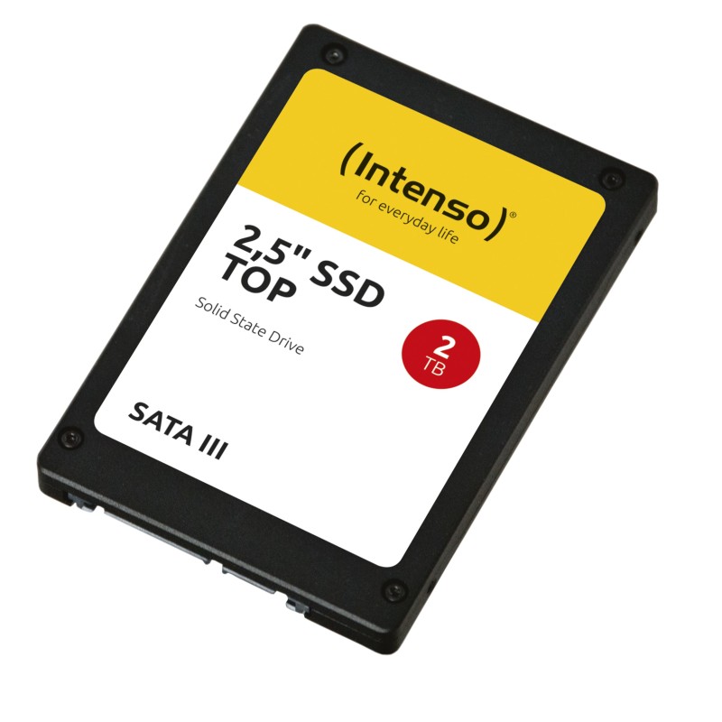 Intenso Top Performance SSD 2TB 2.5 Zoll M.2 SATA600